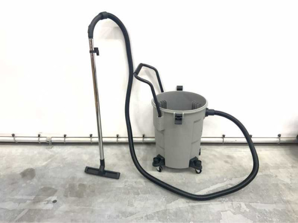 Kremer industriële stofzuiger KR60LE 60L – foto 4 – kavel bij XL Auctions