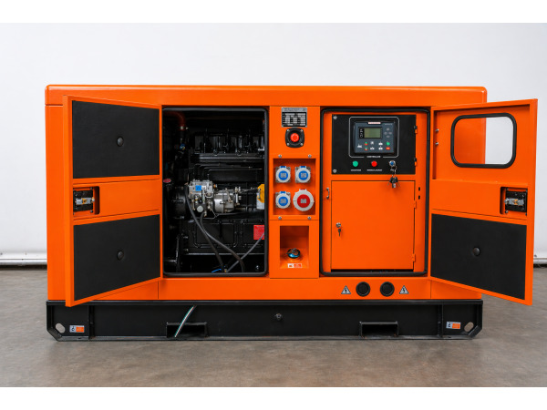 RTE noodstroom-aggregaat 50kVa diesel – foto 2 – kavel bij XL Auctions