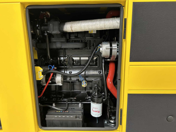 RTE noodstroom-aggregaat 50kVa diesel – foto 3 – kavel bij XL Auctions