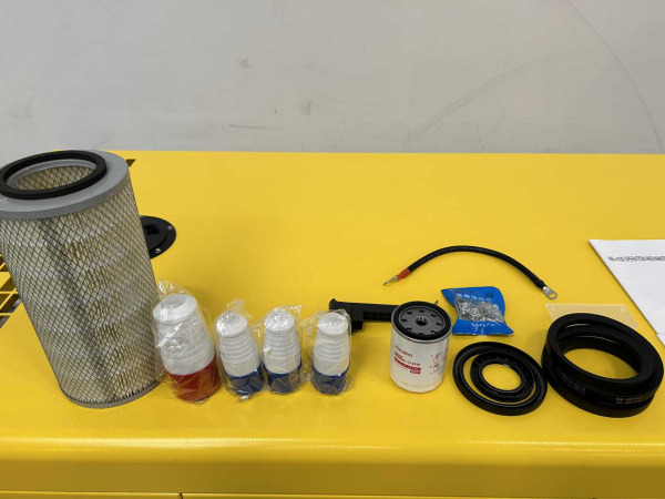 RTE noodstroom-aggregaat 50kVa diesel – foto 8 – kavel bij XL Auctions