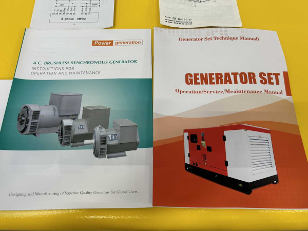 RTE noodstroom-aggregaat 50kVa diesel – foto 9 – kavel bij XL Auctions