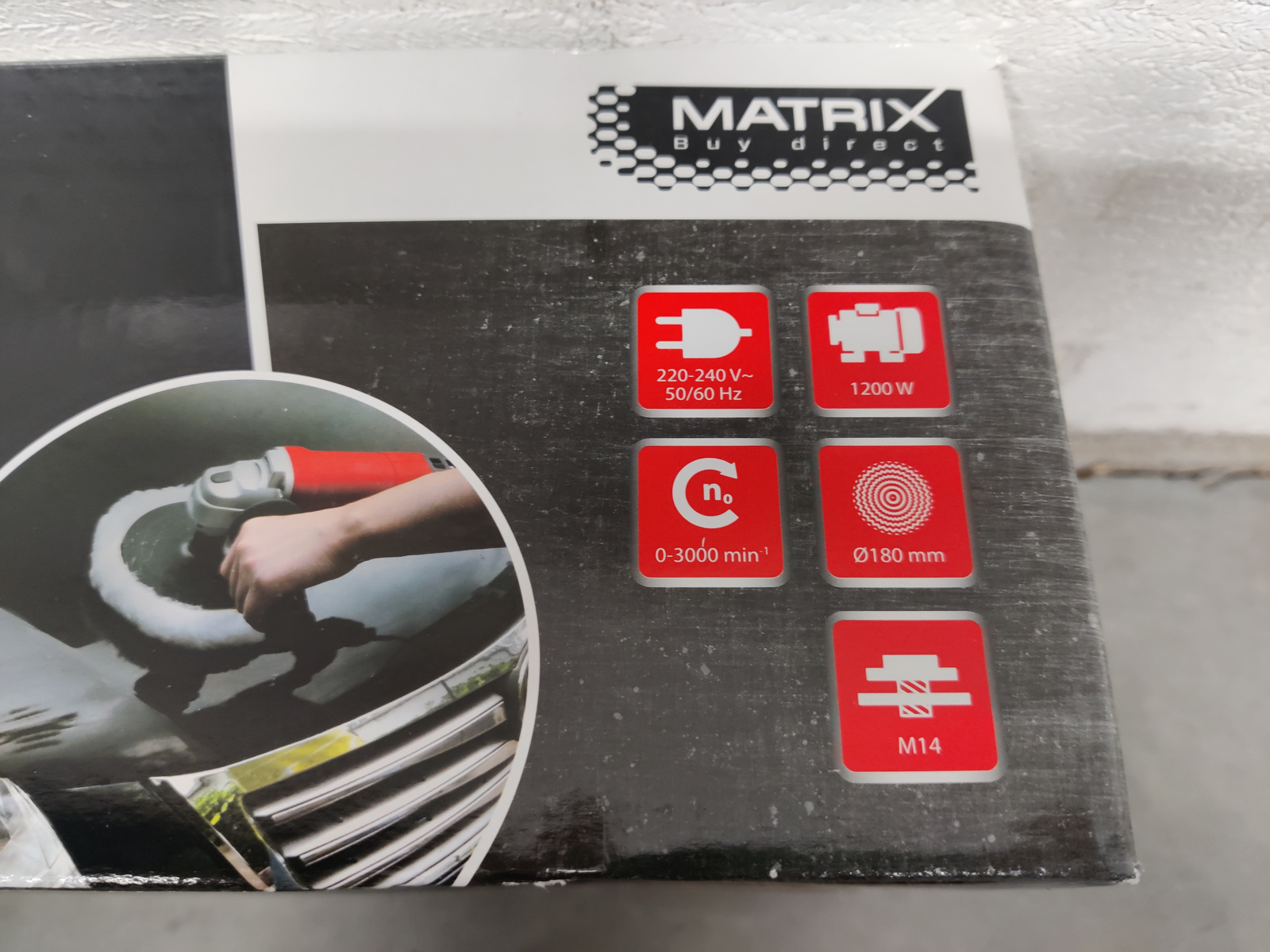 matrix-polijstmachine-cp-1200