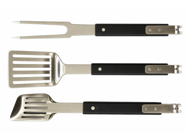 Jamie Oliver BBQ Set 3-Delig – foto 2 – kavel bij XL Auctions