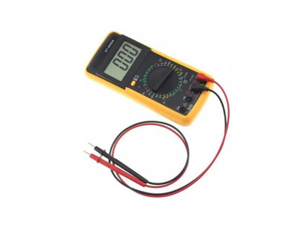 Digitale Multimeter – foto 3 – kavel bij XL Auctions
