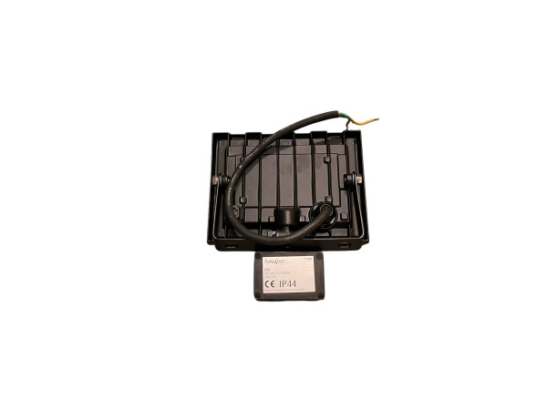 LED Straler Met Bewegingsmelder 20 Watt 1800 Lum. IP44 Zwart – foto 2 – kavel bij XL Auctions