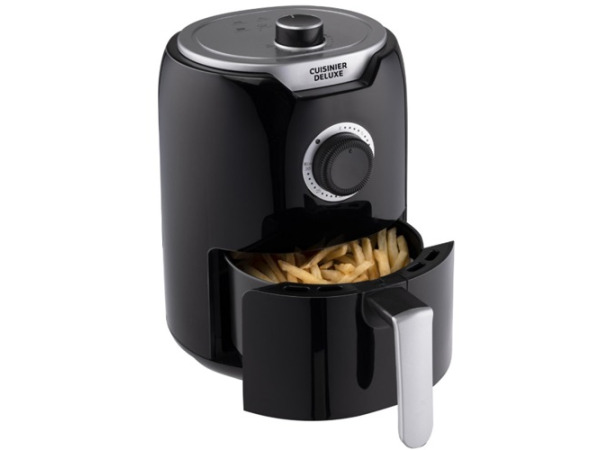 Airfryer Hetelucht 2 Liter – foto 2 – kavel bij XL Auctions