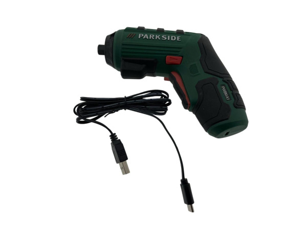 Accu Schroefmachine USB Oplaadbaar – kavel bij XL Auctions