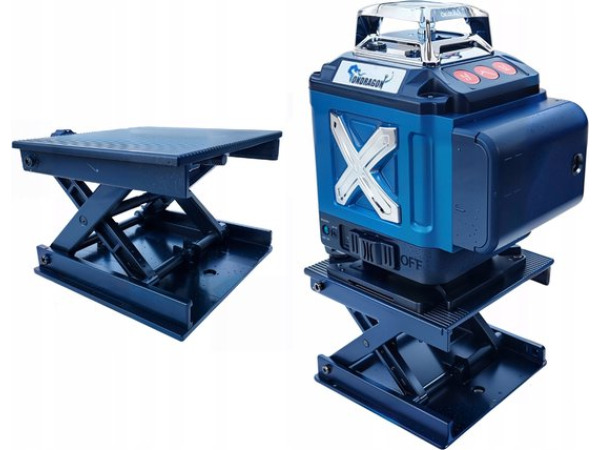 Zelfnivellerende 4D Groene Kruislaser 360 Graden – foto 2 – kavel bij XL Auctions