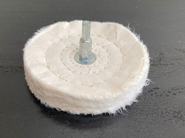 3x Polijstschijf rond 100 mm – foto 2 – kavel bij XL Auctions