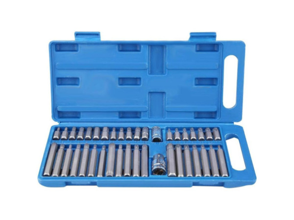 Torx – Inbussleutel Doppen set 3/8 en 1/2 – kavel bij XL Auctions