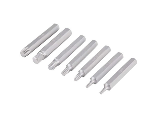 Torx – Inbussleutel Doppen set 3/8 en 1/2 – foto 2 – kavel bij XL Auctions