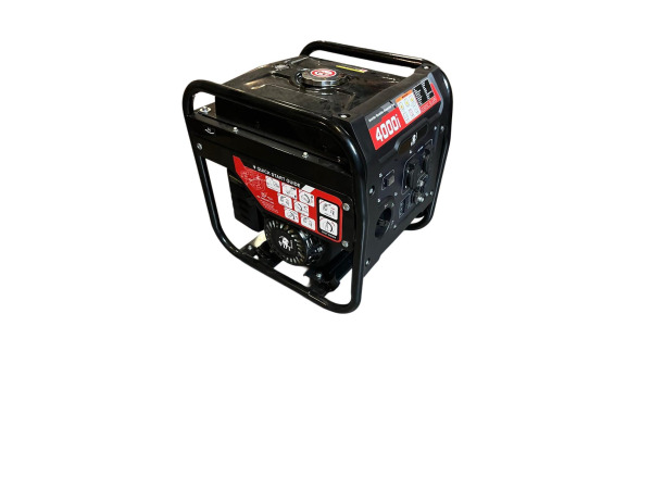 Generator Inverter - 3800 watt – foto 2 – kavel bij XL Auctions
