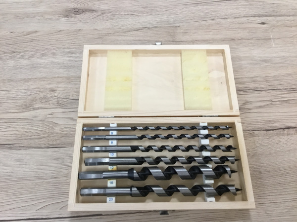 Slangenborenset 230 mm 6-delig – foto 2 – kavel bij XL Auctions