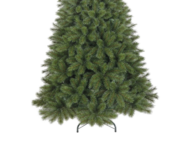 10 Stuks Luxe Kunstkerstbomen Liv 155 cm – foto 2 – kavel bij XL Auctions