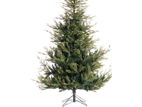 5 Stuks Luxe Kunstkerstbomen Noan 180 cm – foto 3 – kavel bij XL Auctions