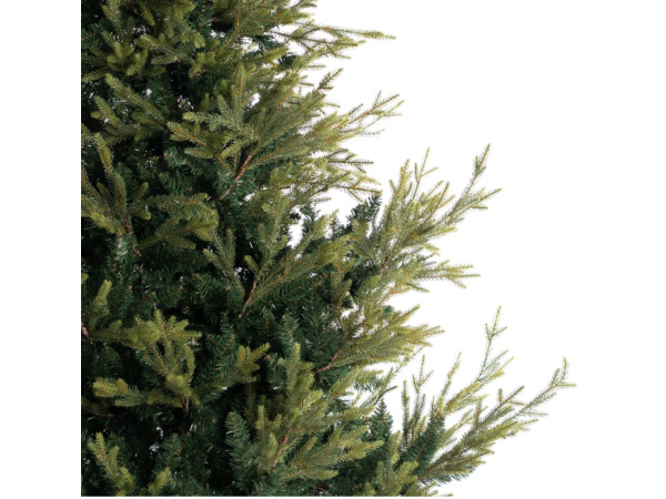 10 Stuks Luxe Kunstkerstbomen Noan 180 cm – foto 2 – kavel bij XL Auctions