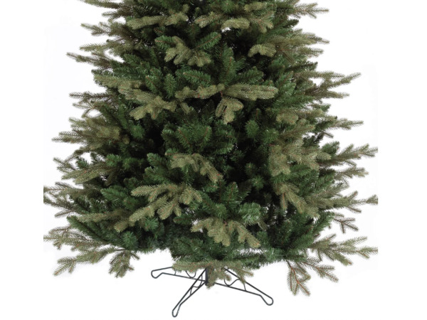 Luxe kunstkerstboom Djill Pine 215cm - NIEUW – foto 4 – kavel bij XL Auctions