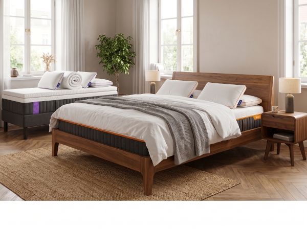 Emma Matrassen Kussens en Toppers Nieuw & refurbished. Nu ook de Preformance matrassen