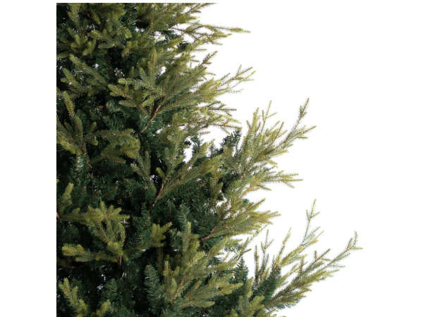 5 Stuks Luxe Kunstkerstbomen Noan 180 cm – foto 2 – kavel bij XL Auctions