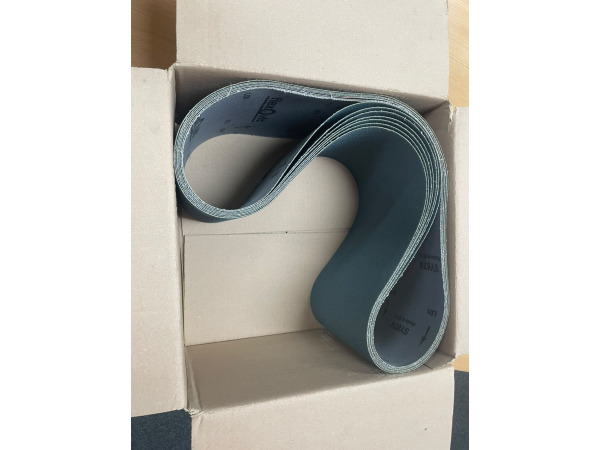 Flexovit Schuurbanden 150 x 1220 mm P80 – 7 Stuks – foto 2 – kavel bij XL Auctions