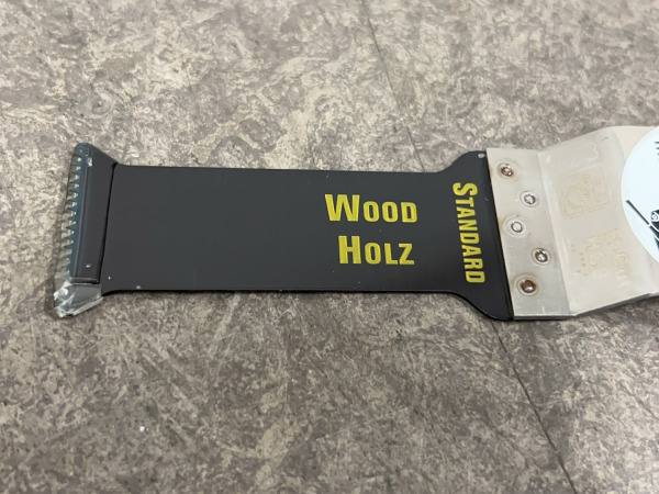 10x Fein multitool zaagblad 32mm Holz hout – foto 4 – kavel bij XL Auctions