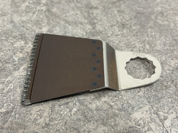 10x Fein multitoolzaagblad 50mm Precision HCS Wood – foto 4 – kavel bij XL Auctions