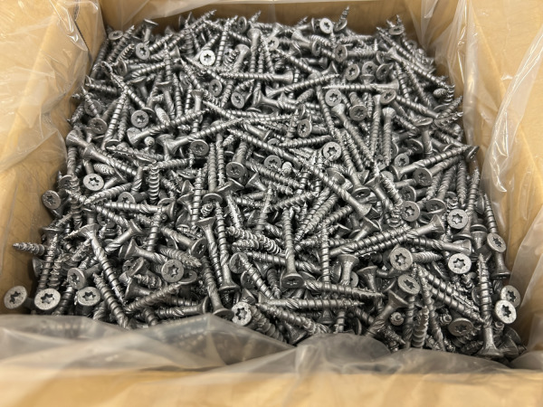 Dynaplus constructieschroef ø6x50/30 2500-pack – foto 2 – kavel bij XL Auctions
