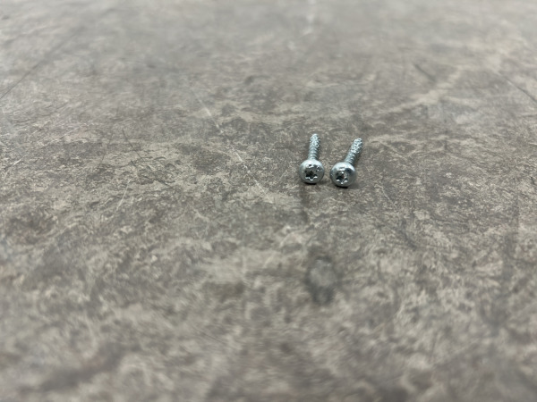 20x Dynaplus unischroef ø3,5x25mm 200-pack – foto 3 – kavel bij XL Auctions
