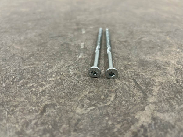 4x Dynaplus unischroef ø6x120mm 100-pack – foto 3 – kavel bij XL Auctions