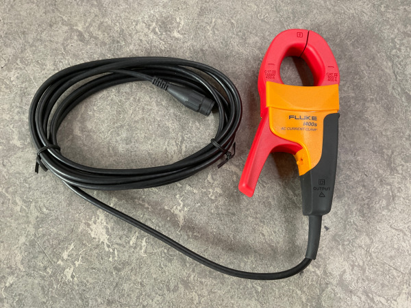 Fluke i400S stroomklem – foto 2 – kavel bij XL Auctions