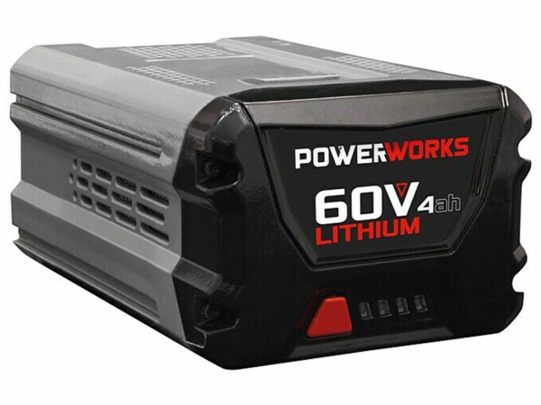 Mr. Gardener grasmaaier accu 4-in-1 4Ah 60v – foto 4 – kavel bij XL Auctions