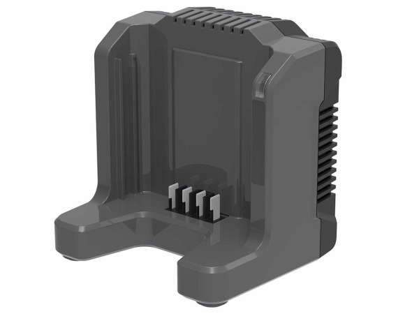 Mr. Gardener grasmaaier accu 4-in-1 4Ah 60v – foto 5 – kavel bij XL Auctions
