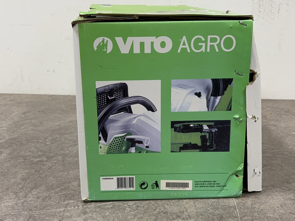 Vito kettingzaag 500mm 3200 tpm 62cc Agro – foto 7 – kavel bij XL Auctions