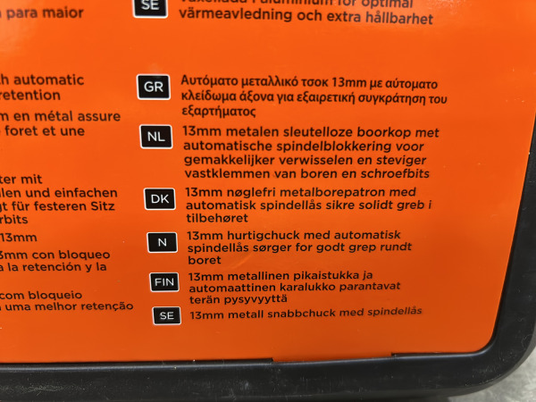 Black & Decker klopboormachine 910W KR911K-QS – foto 3 – kavel bij XL Auctions