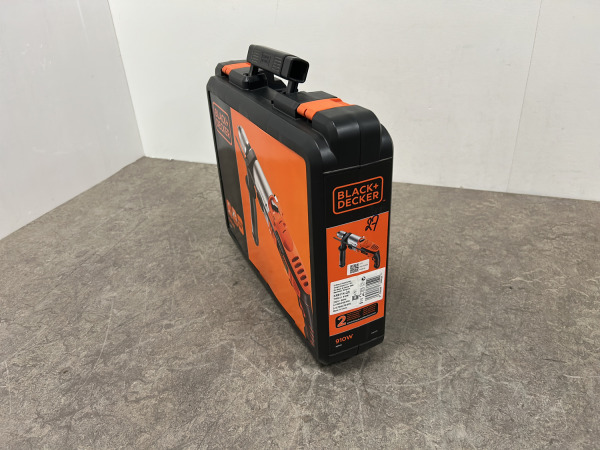Black & Decker klopboormachine 910W KR911K-QS – foto 5 – kavel bij XL Auctions