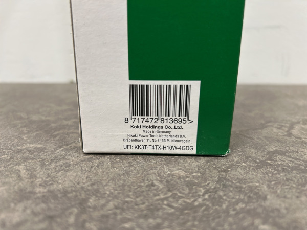 5x Hikoki gaspatronen 80ml 2-pack – foto 4 – kavel bij XL Auctions