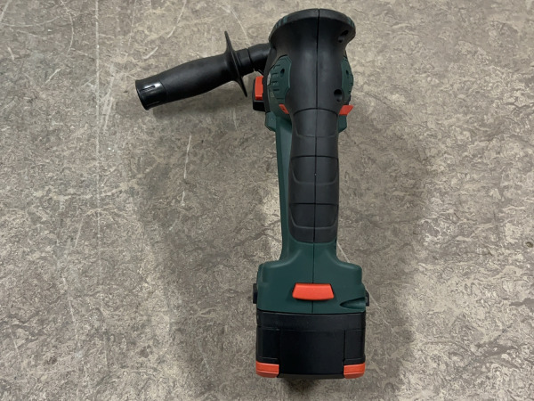 Metabo accu combihamer KH 18 LTX 24 – foto 10 – kavel bij XL Auctions