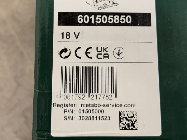Metabo accu bouwlamp BSA 18 LED 4000 – foto 7 – kavel bij XL Auctions