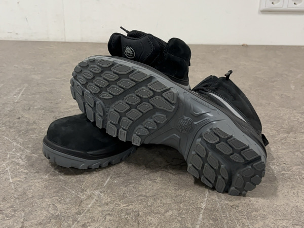 Walkline veiligheidsschoen maat 42 S2 zwart – foto 5 – kavel bij XL Auctions