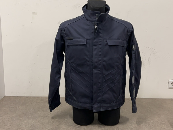 Mascot werkjas maat XL Unique blauw – foto 2 – kavel bij XL Auctions