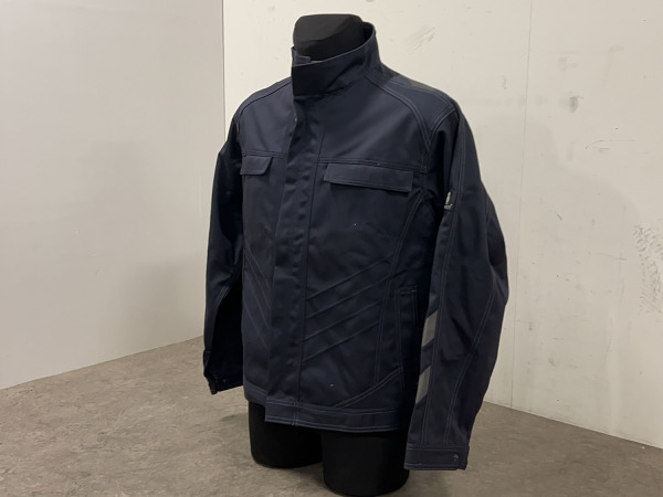 Mascot werkjas maat XL Unique blauw – foto 3 – kavel bij XL Auctions
