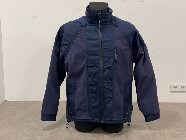Mascot werkjas maat XL Hardwear blauw – foto 2 – kavel bij XL Auctions