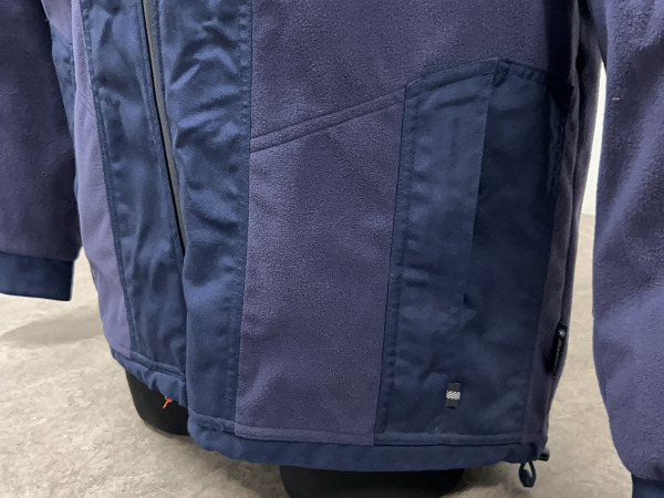Mascot werkjas maat XL Hardwear blauw – foto 3 – kavel bij XL Auctions