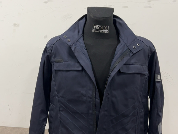 Mascot werkjas maat XL Unique blauw – foto 7 – kavel bij XL Auctions