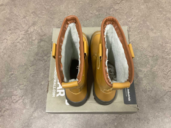 Bata Industries werkschoen Goliath bruin maat 41 – foto 5 – kavel bij XL Auctions