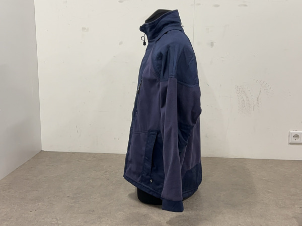 Mascot werkjas maat XL Hardwear blauw – foto 4 – kavel bij XL Auctions