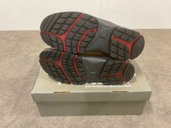 Bata Industries werkschoen Goliath bruin maat 41 – foto 6 – kavel bij XL Auctions