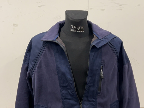 Mascot werkjas maat XL Hardwear blauw – foto 8 – kavel bij XL Auctions
