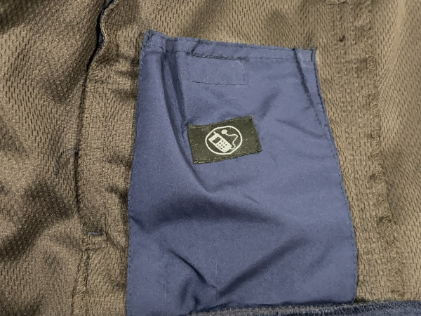 Mascot werkjas maat XL Hardwear blauw – foto 9 – kavel bij XL Auctions