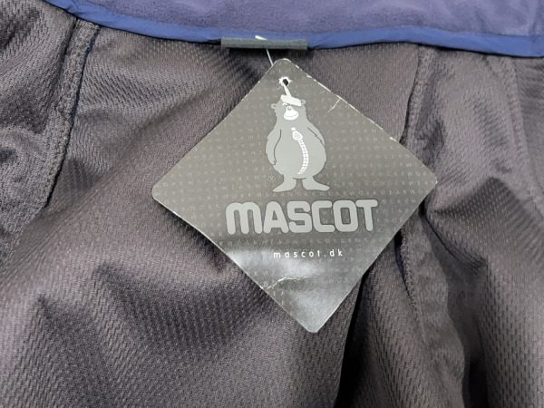 Mascot werkjas maat XL Hardwear blauw – foto 10 – kavel bij XL Auctions